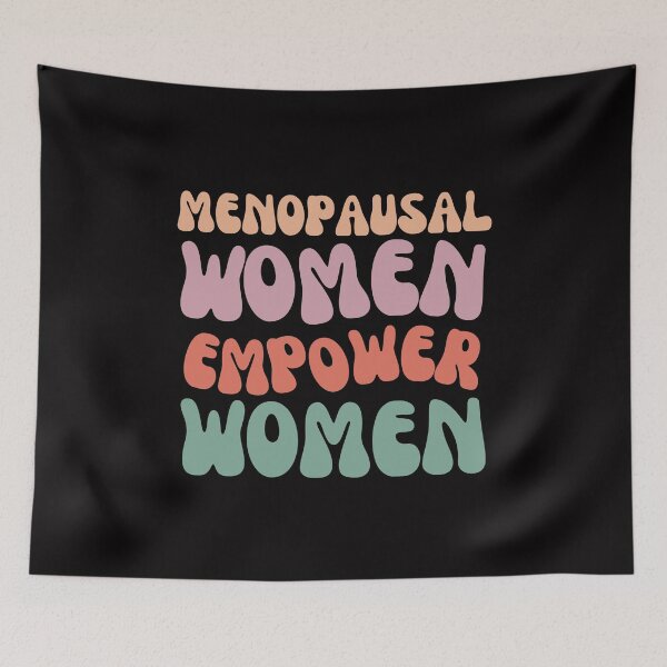 Item preview, Empowering Menopause Shirt - Menopausal Women Empower Women, Unisex Tee, Menopause Awareness Apparel, Feminist Tee, Empowering Female Shirt designed and sold by Orens POD.