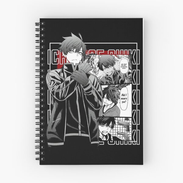 Item preview, Shiki Ichinose - Tougen Anki designed and sold by ArtistryHavenn.