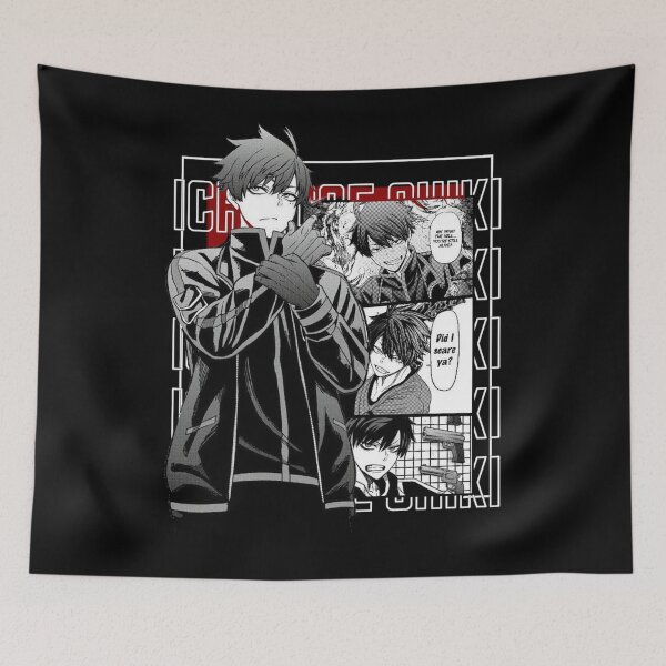 Item preview, Shiki Ichinose - Tougen Anki designed and sold by ArtistryHavenn.