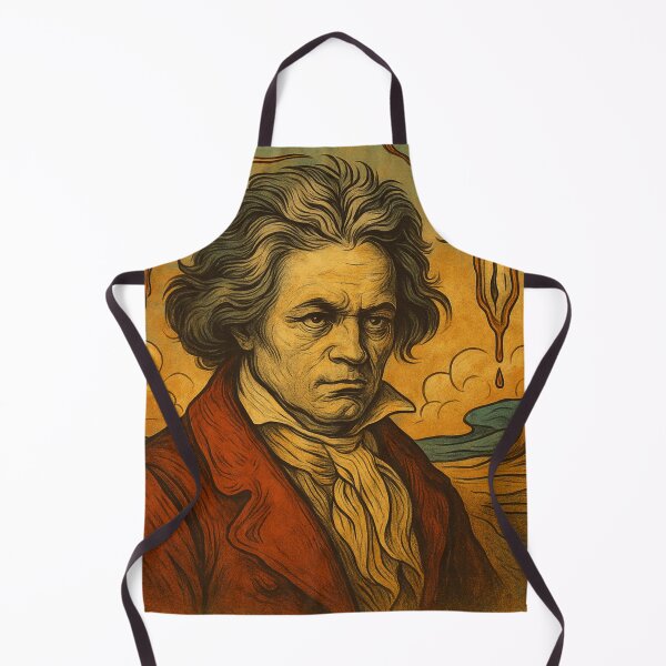 Item preview, Beethoven Beyond Time designed and sold by SHOCAMPOS DESIGNS .
