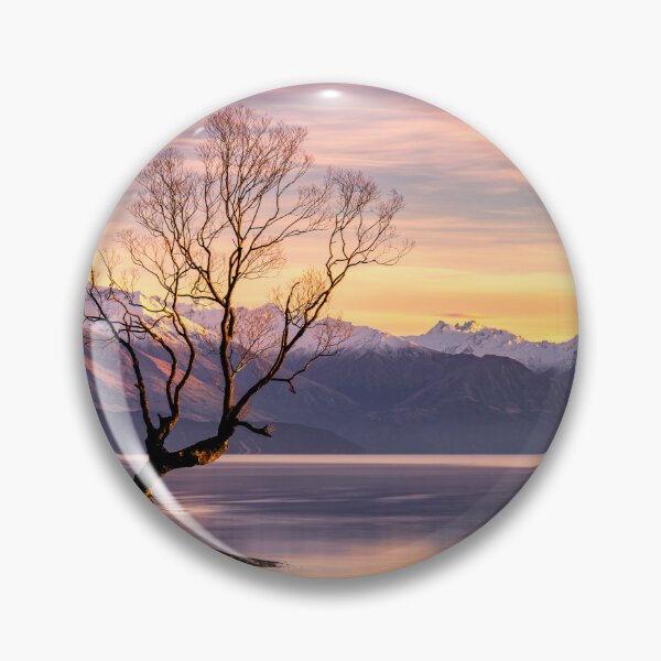 Item preview, That Wanaka Sunrise designed and sold by Blue Wattle Photography.