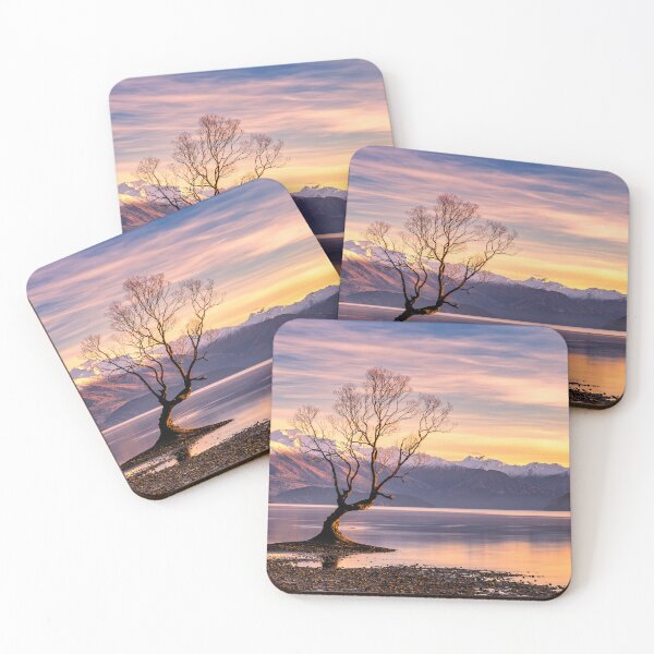 Item preview, That Wanaka Sunrise designed and sold by Blue Wattle Photography.