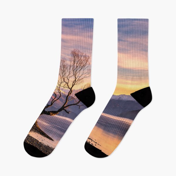 Item preview, That Wanaka Sunrise designed and sold by Blue Wattle Photography.