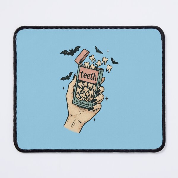 Item preview, Teeth Mints designed and sold by Isabelmunimuni.