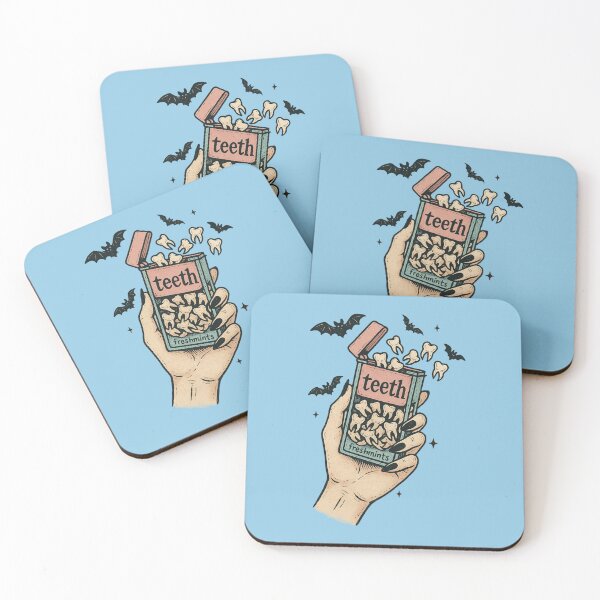 Item preview, Teeth Mints designed and sold by Isabelmunimuni.
