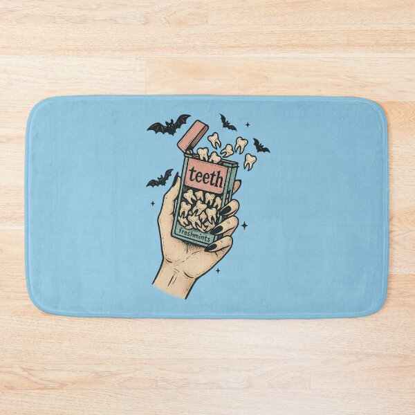 Item preview, Teeth Mints designed and sold by Isabelmunimuni.