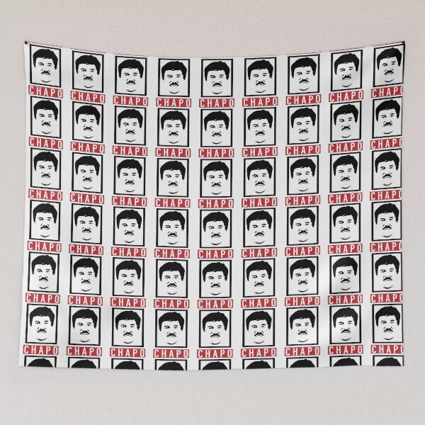 Item preview, El Chapo Gangster Swagger  designed and sold by NewADesigns.