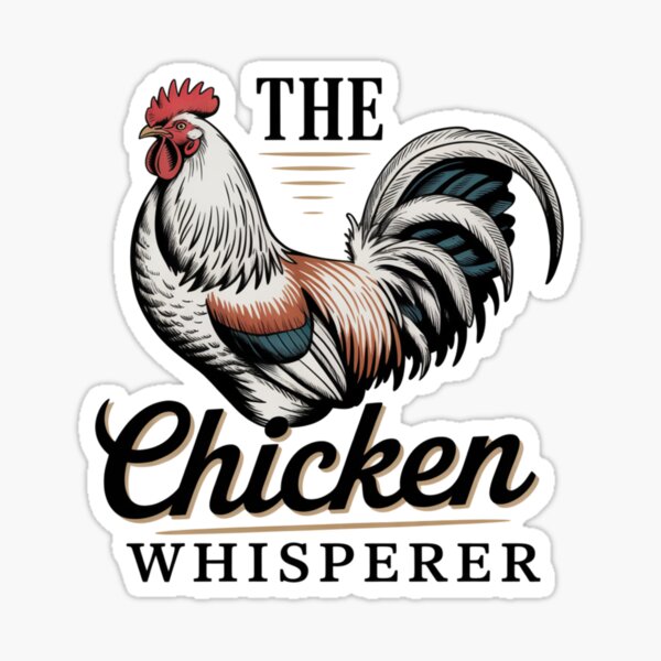 Item preview, Chicken Whisperer designed and sold by theartfulaspie.