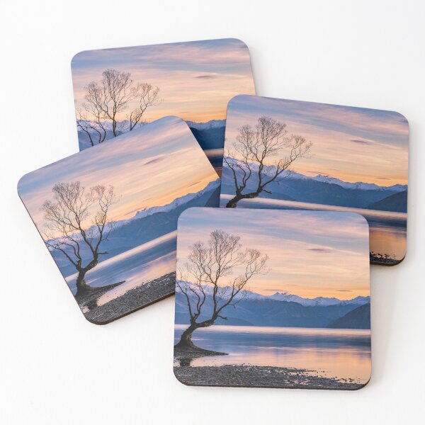Item preview, Wanaka Sunrise designed and sold by Blue Wattle Photography.