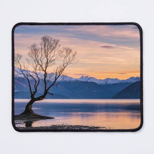 Item preview, Wanaka Sunrise designed and sold by Blue Wattle Photography.