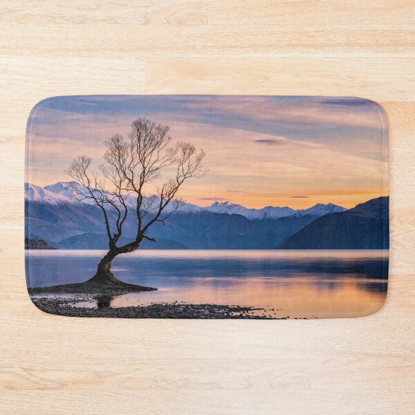 Item preview, Wanaka Sunrise designed and sold by Blue Wattle Photography.