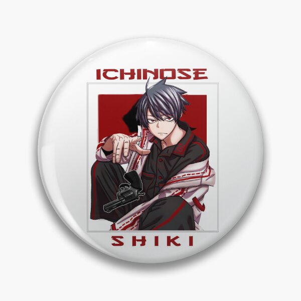 Item preview, Shiki Ichinose - Tougen Anki designed and sold by ArtistryHavenn.
