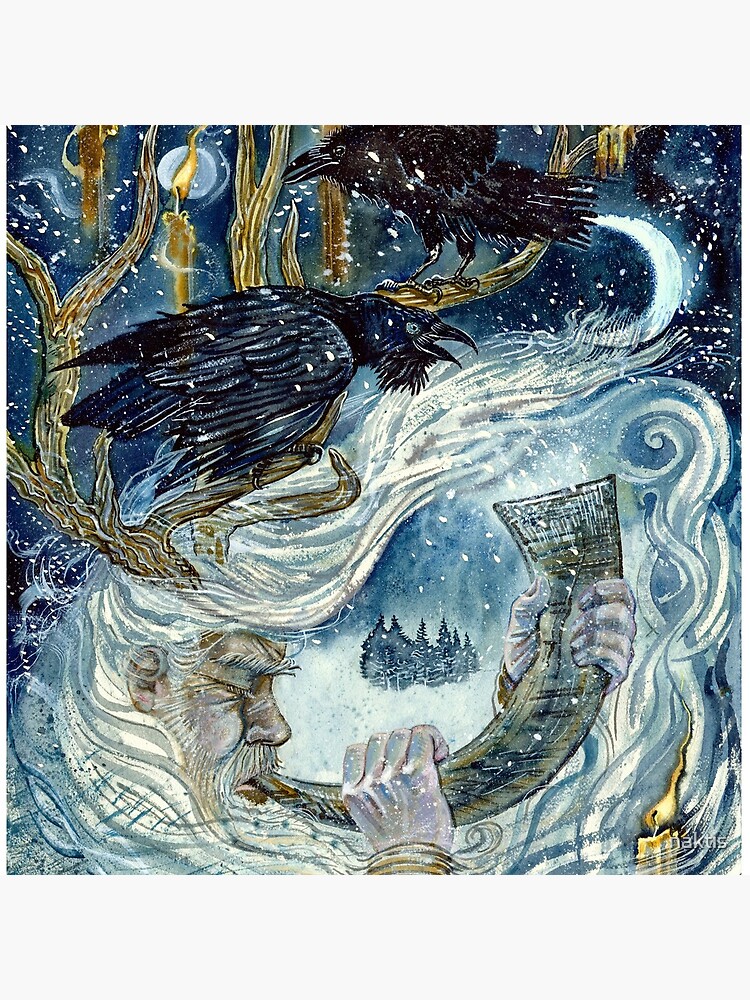 Winter spirit. by naktis