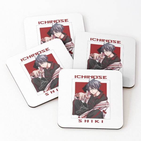 Item preview, Shiki Ichinose - Tougen Anki designed and sold by ArtistryHavenn.