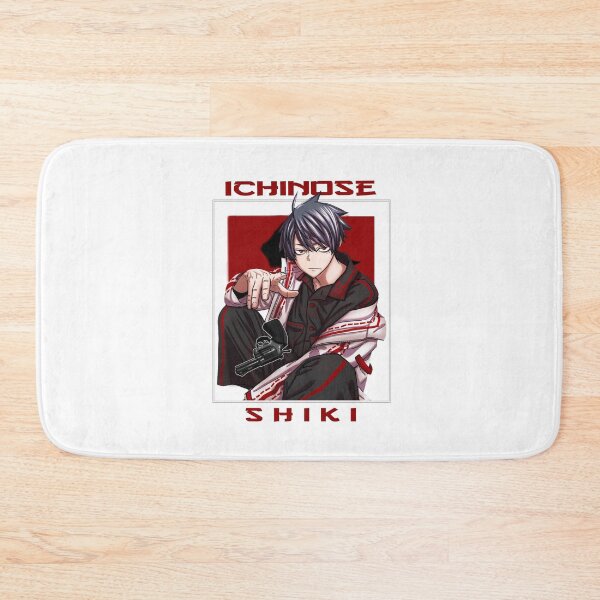 Item preview, Shiki Ichinose - Tougen Anki designed and sold by ArtistryHavenn.
