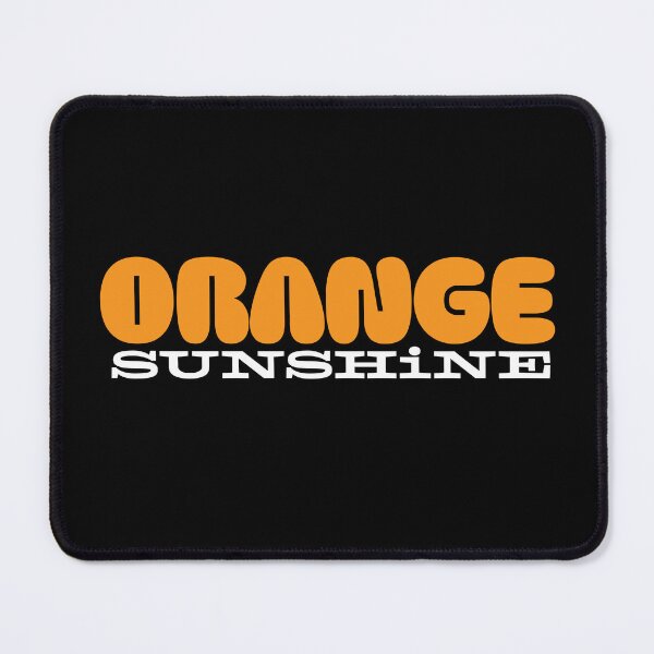 Item preview, ORANGE Sunshine designed and sold by BANDOFSCRIBBLE Hollywood.