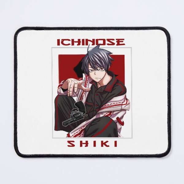 Item preview, Shiki Ichinose - Tougen Anki designed and sold by ArtistryHavenn.