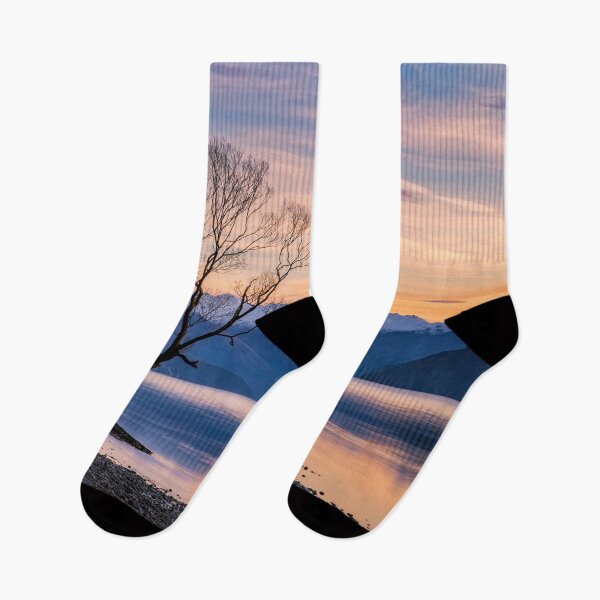 Item preview, Wanaka Sunrise designed and sold by Blue Wattle Photography.