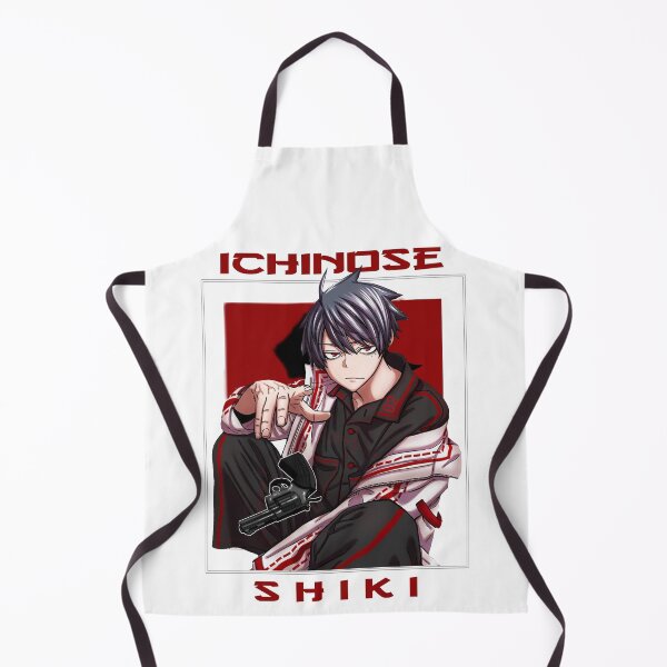 Item preview, Shiki Ichinose - Tougen Anki designed and sold by ArtistryHavenn.