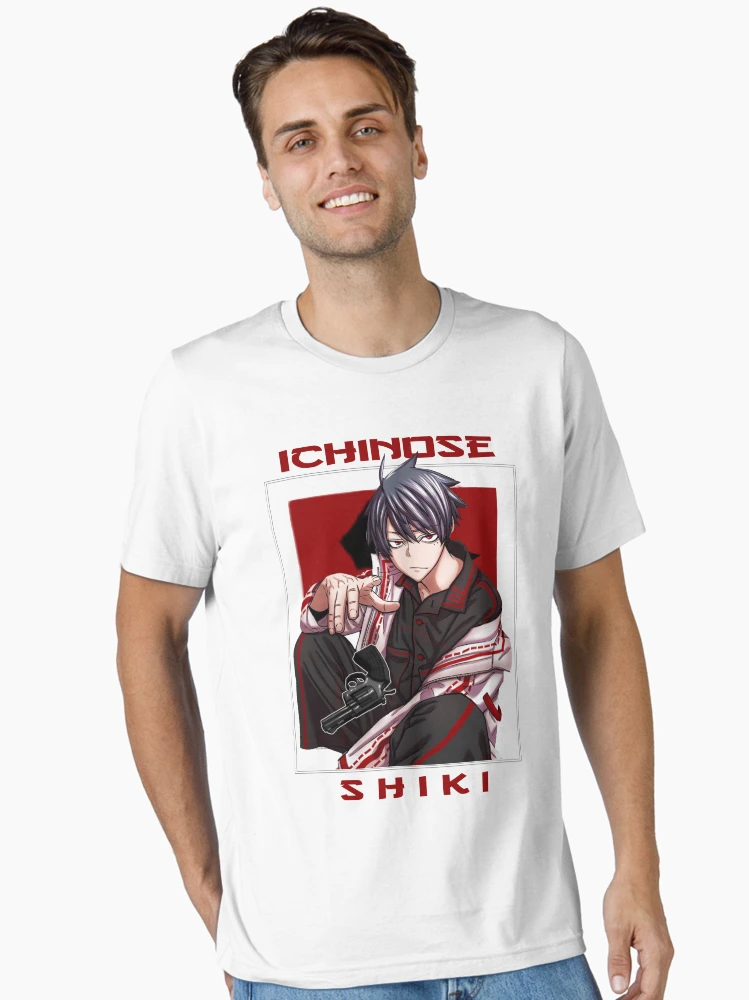 Shiki Ichinose - Tougen Anki