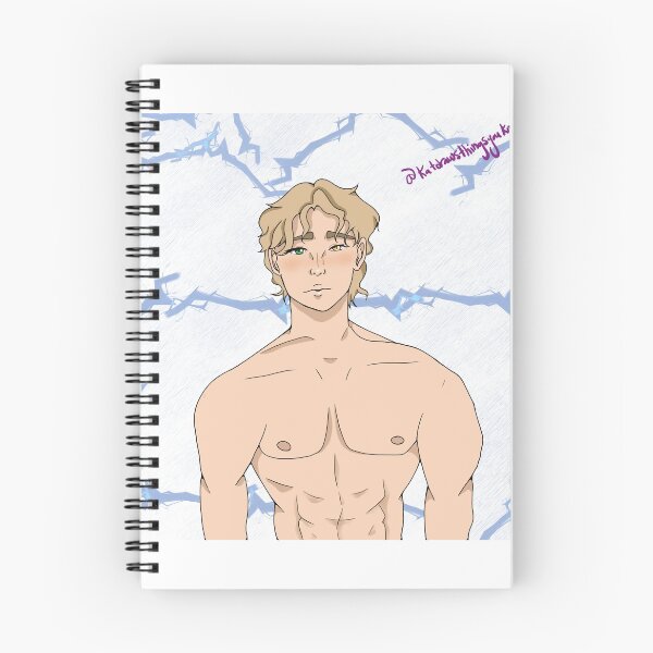 Item preview, OC Asher designed and sold by katdrawsTYK.