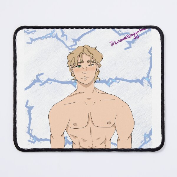 Item preview, OC Asher designed and sold by katdrawsTYK.