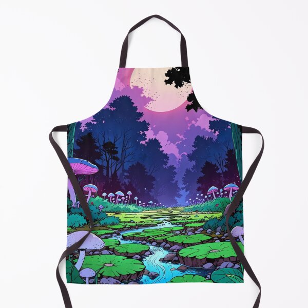 Item preview, Enchanted Forest: Where Dreams Come Alive designed and sold by BespokeBrushes.
