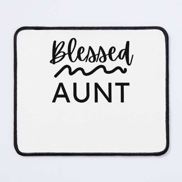 Item preview, Blessed aunt cute new aunt Christian Auntie appreciation designed and sold by snowry.