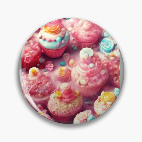 Item preview, Pink cupcakes  designed and sold by Storevippink90.