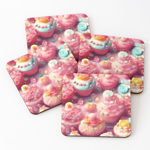 Item preview, Pink cupcakes designed and sold by Storevippink90.
