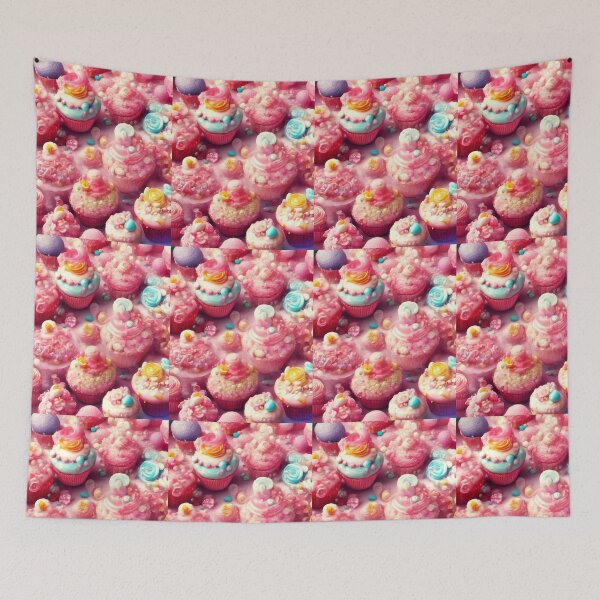Item preview, Pink cupcakes  designed and sold by Storevippink90.
