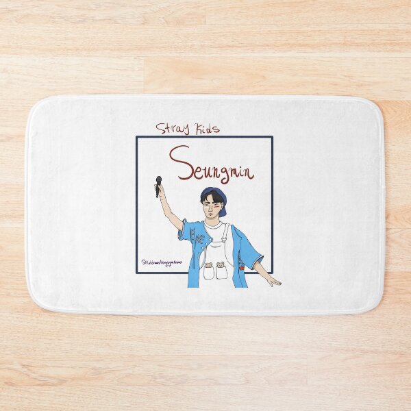 Item preview, Toronto Seungmin 2025 designed and sold by katdrawsTYK.