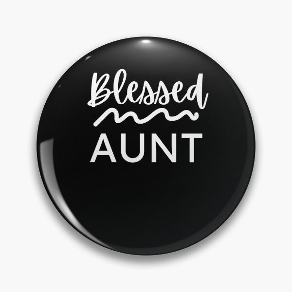 Item preview, Blessed aunt cute Christian Auntie appreciation new aunt designed and sold by snowry.