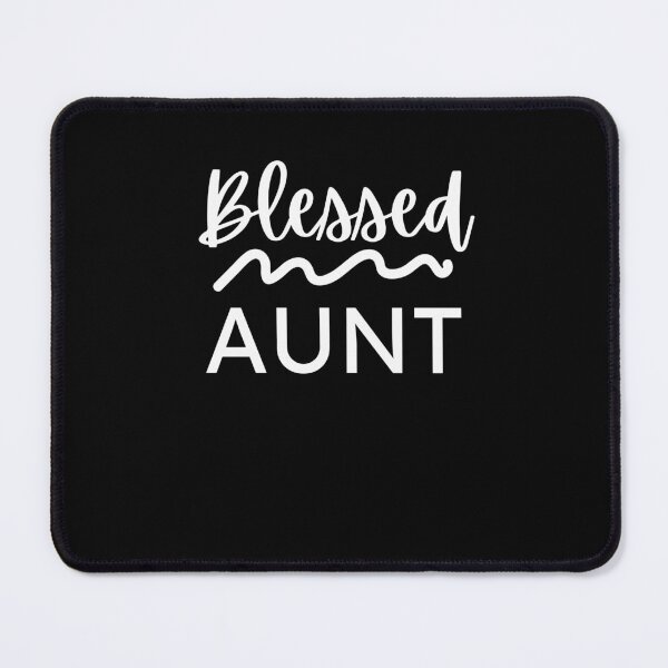 Item preview, Blessed aunt cute Christian Auntie appreciation new aunt designed and sold by snowry.
