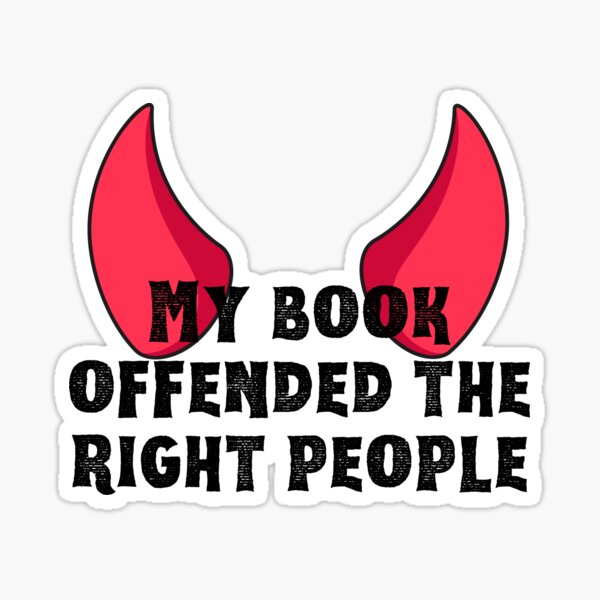 Item preview, So, You're Offended... designed and sold by Fandom Riders.
