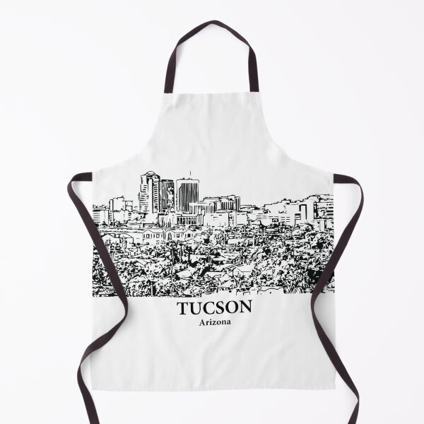 Item preview, Tucson - Arizona designed and sold by Lakeric Cityscapes.