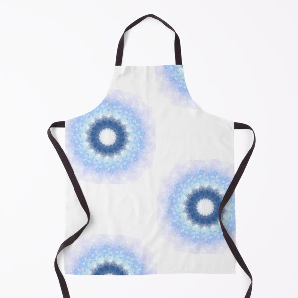 Item preview, Seafoam Mandala designed and sold by RoydonRoadTees.