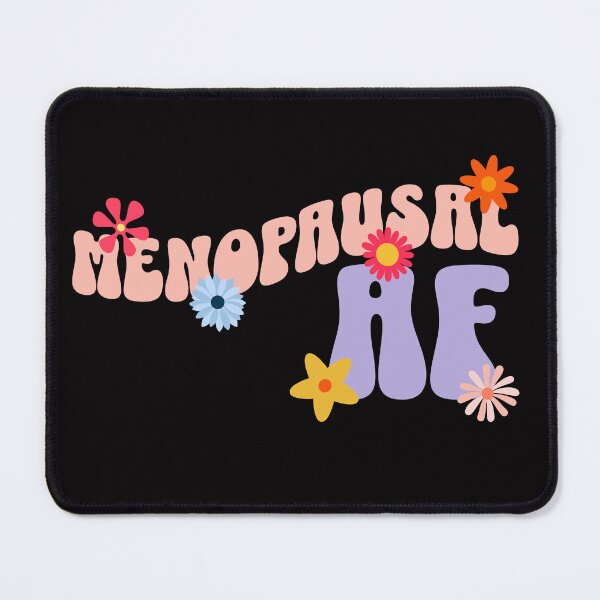 Item preview, Empowering Menopause Shirt - Menopausal AF, Unisex Tee, Menopause Awareness Apparel, Feminist Tee, Empowering Female Shirt designed and sold by Orens POD.