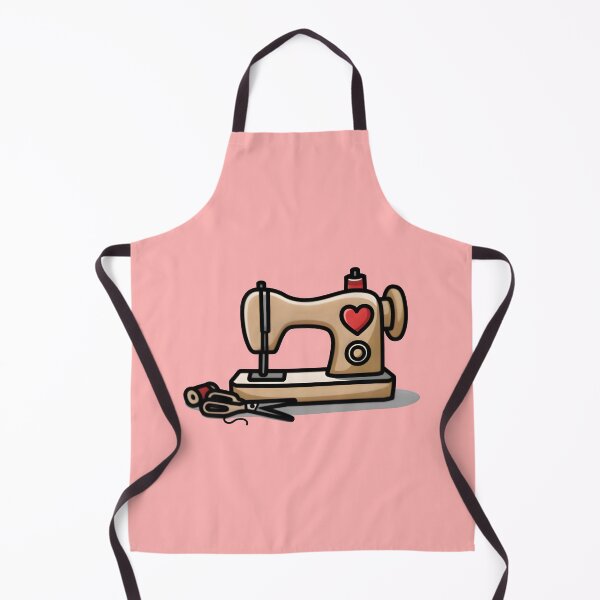 Item preview, Sewing machine ❤️ designed and sold by JeffriesArtCo.