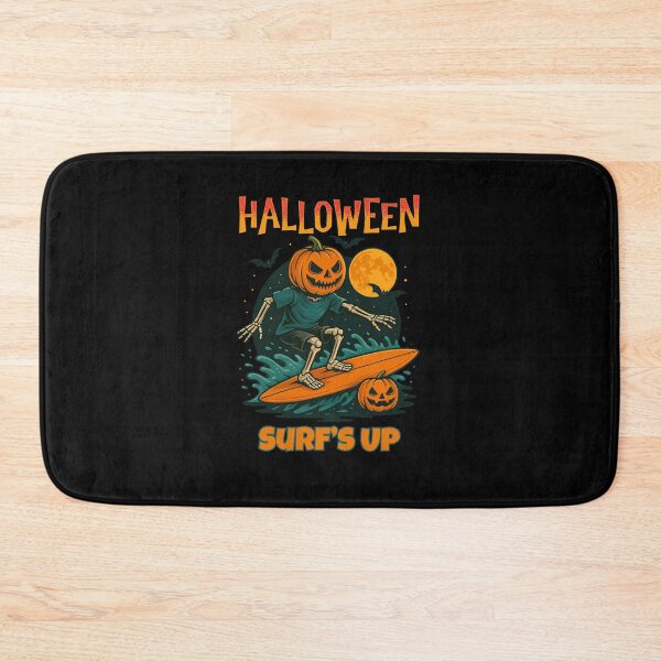 Item preview, Halloween Surf's Up | Men's Halloween Graphic designed and sold by skkyfaithArtz.
