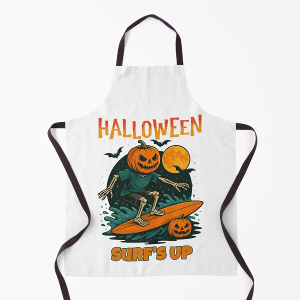 Item preview, Halloween Surf's Up | Men's Halloween Graphic designed and sold by skkyfaithArtz.