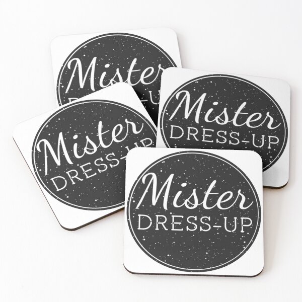 Item preview, Mister Dressup designed and sold by teemix.