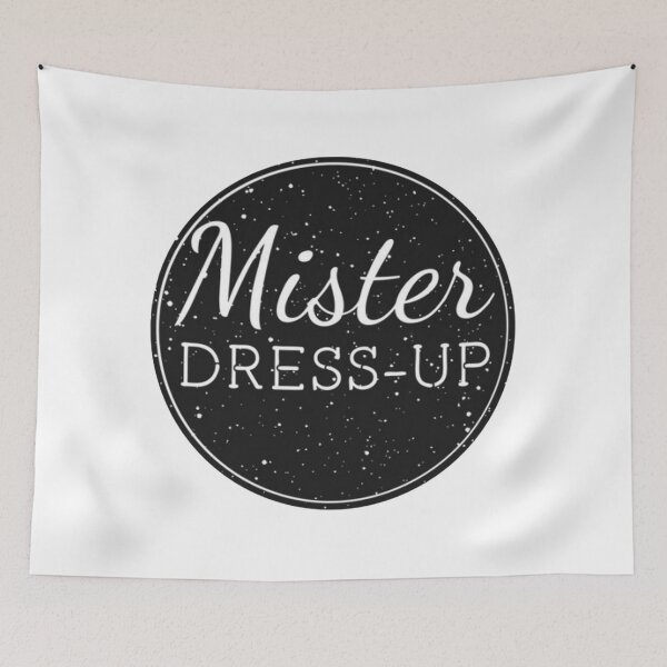 Item preview, Mister Dressup designed and sold by teemix.