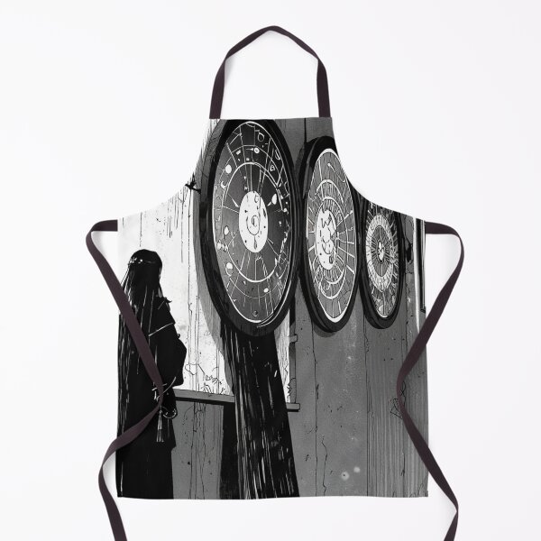 Item preview, The Witch of Frames: Stories in Every Spell designed and sold by BespokeBrushes.
