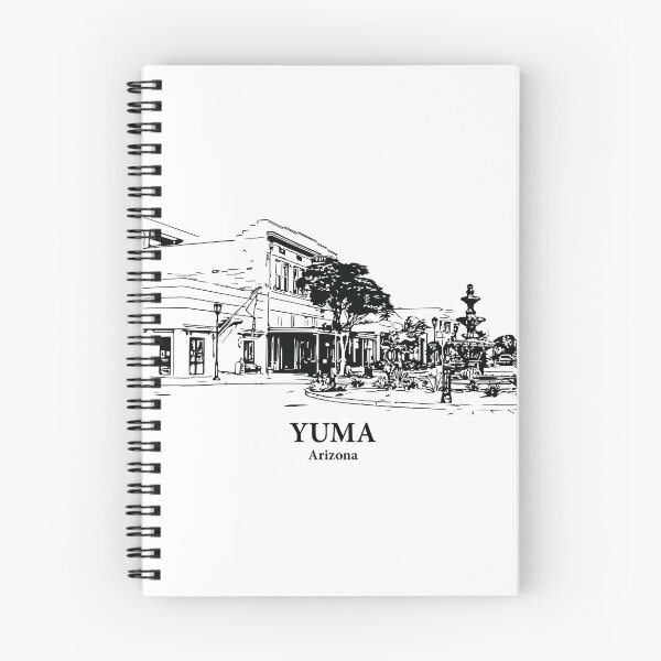 Item preview, Yuma - Arizona designed and sold by Lakeric.
