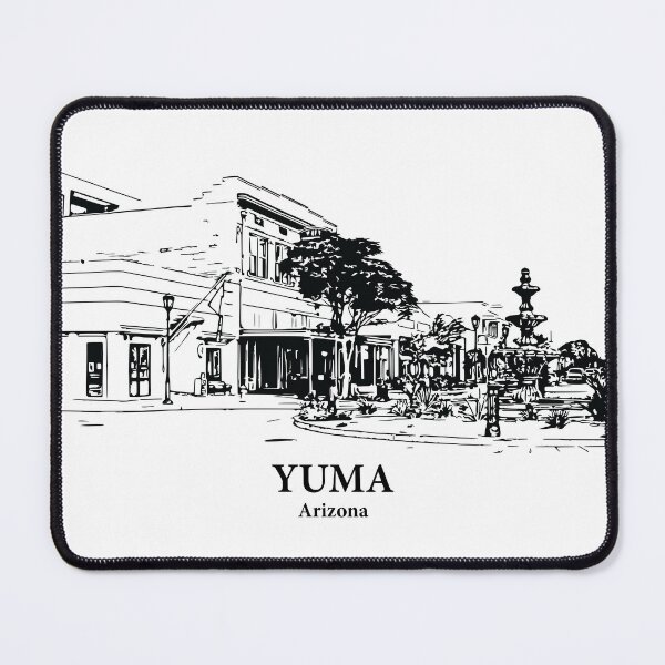 Item preview, Yuma - Arizona designed and sold by Lakeric.