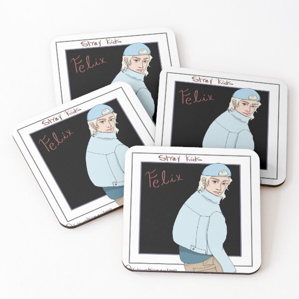 Item preview, Felix Stray Kids designed and sold by katdrawsTYK.
