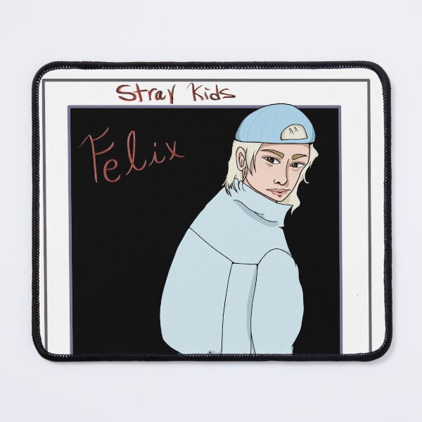 Item preview, Felix Stray Kids designed and sold by katdrawsTYK.