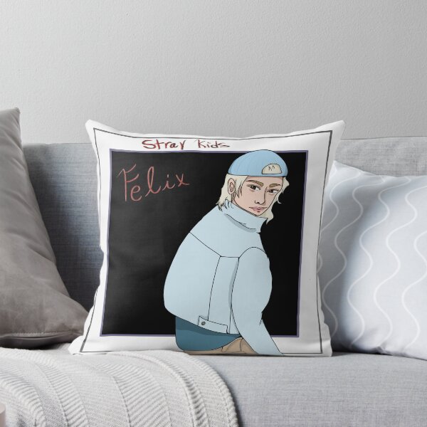 Item preview, Felix Stray Kids designed and sold by katdrawsTYK.