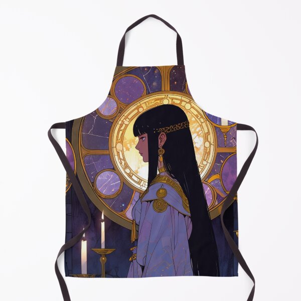 Item preview, Priestess of the Inferno: Voice of the Abyss designed and sold by BespokeBrushes.